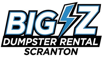 Big Z Dumpster Rental_Scranton Logo
